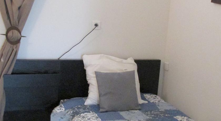 Chambre D'Hotes Serenita Di Giacometti 尼斯 客房 照片