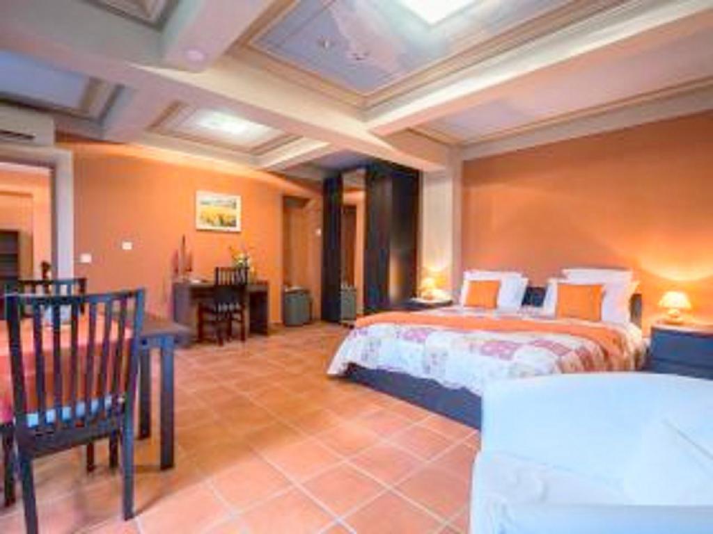 Chambre D'Hotes Serenita Di Giacometti 尼斯 外观 照片
