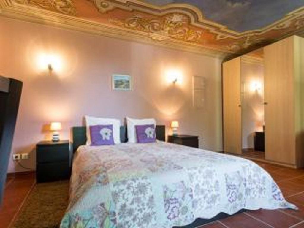 Chambre D'Hotes Serenita Di Giacometti 尼斯 外观 照片