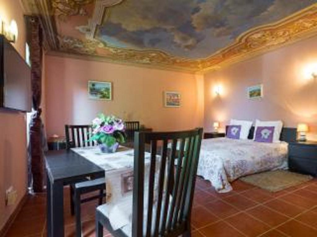 Chambre D'Hotes Serenita Di Giacometti 尼斯 外观 照片