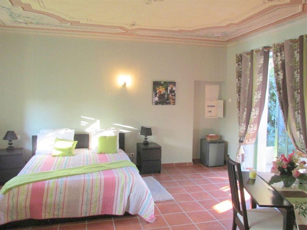 Chambre D'Hotes Serenita Di Giacometti 尼斯 外观 照片