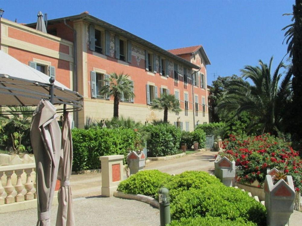 Chambre D'Hotes Serenita Di Giacometti 尼斯 外观 照片