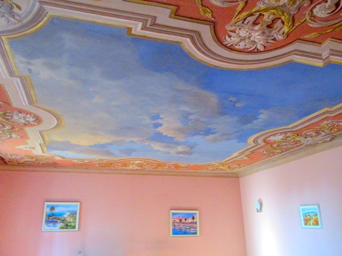 Chambre D'Hotes Serenita Di Giacometti 尼斯 外观 照片