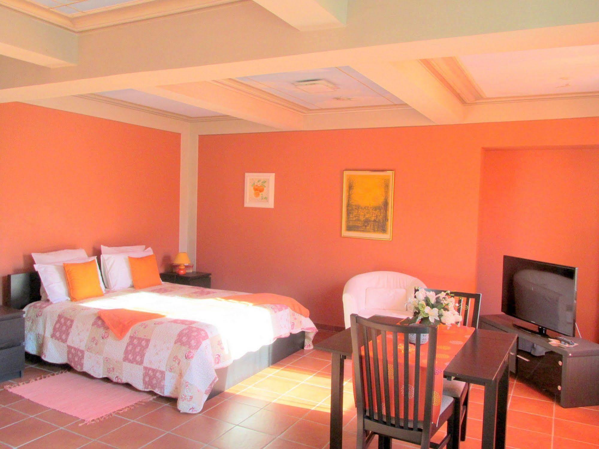 Chambre D'Hotes Serenita Di Giacometti 尼斯 外观 照片